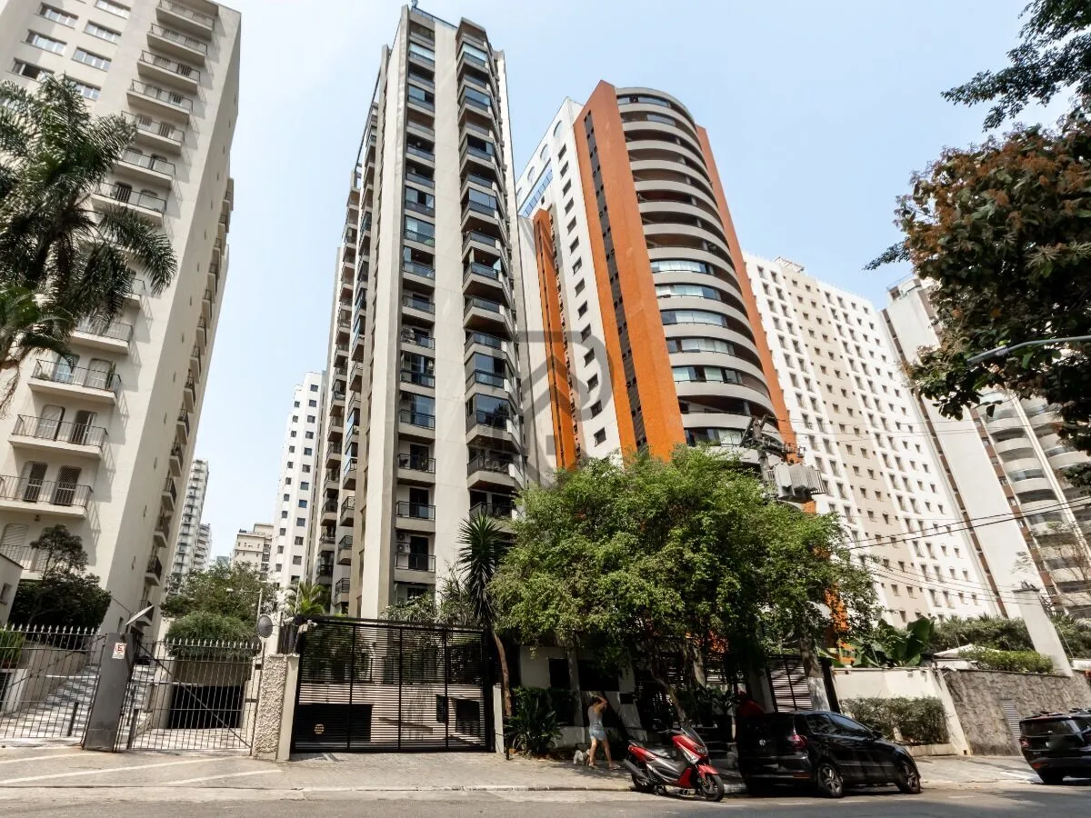 Imagem Apartamento moema pronto para morar