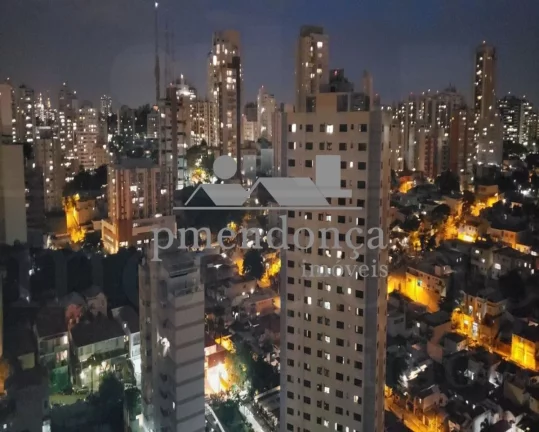 Imagem Charmosa Cobertura Duplex em Perdizes, reformada, pronta para morar.
