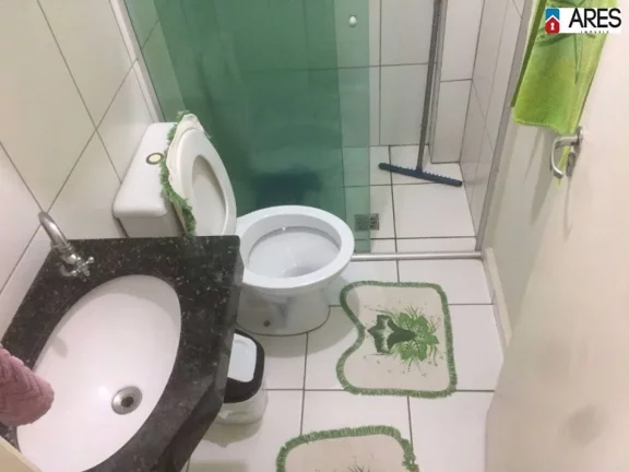 Imagem Apartamento com 2 dormitórios à venda, 60 m² por R$ 210.000,00 - Vila Santa Maria - Americana/SP