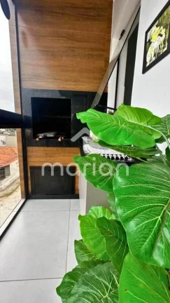 Imagem Apartamento com 2 quartos, Itacolomi - Balneário Piçarras