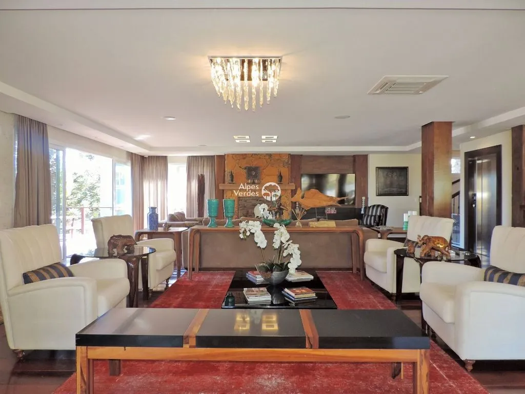 Imagem Casa à Venda em Planalto, Gramado - RS