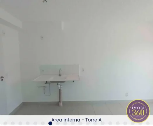 Imagem Apartamento com 2 Quartos e 1 banheiro à Venda, 33 m² por R$ 260.000.