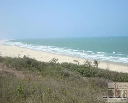 Imagem Área para venda em Paraipaba Ceará de 54 mil m²! Construa seu Resort!