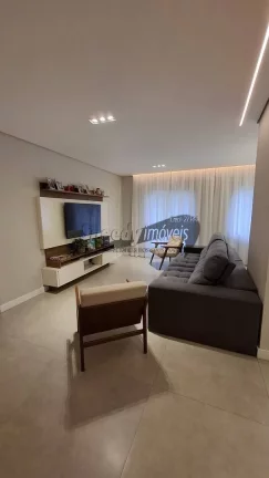 Imagem Apartamento em Santos, 3 dormitórios bairro Embaré