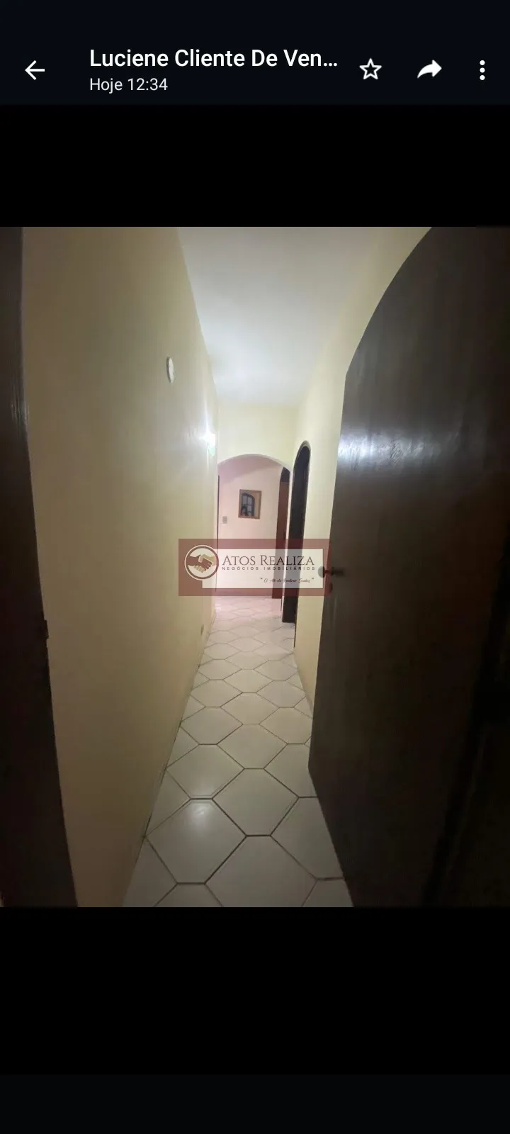 Imagem Vendo Ótima Casa térrea em Jardim Ana Lucia - São Paulo