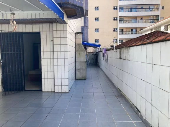 Imagem Apartamento com 1 dormitório à venda, 84 m² por R$ 280.000,00 - Ocian - Praia Grande/SP