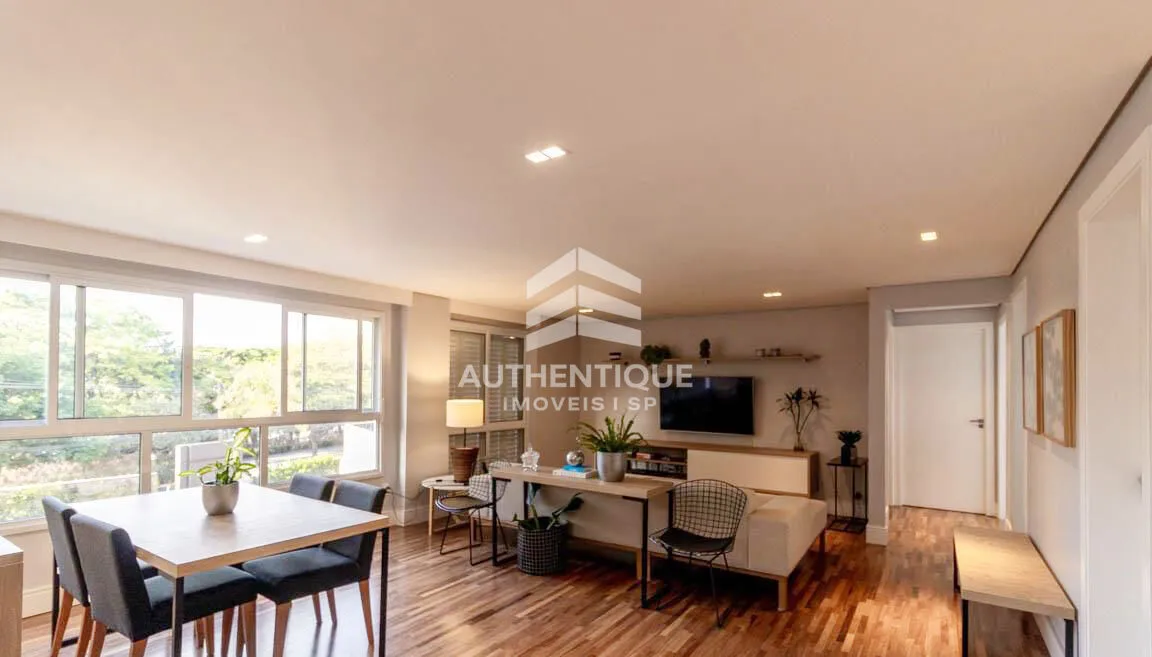Imagem GUARAITA ITAIM BIBI - Apartamento à venda no bairro Itaim Bibi - São Paulo/SP, Zona Sul