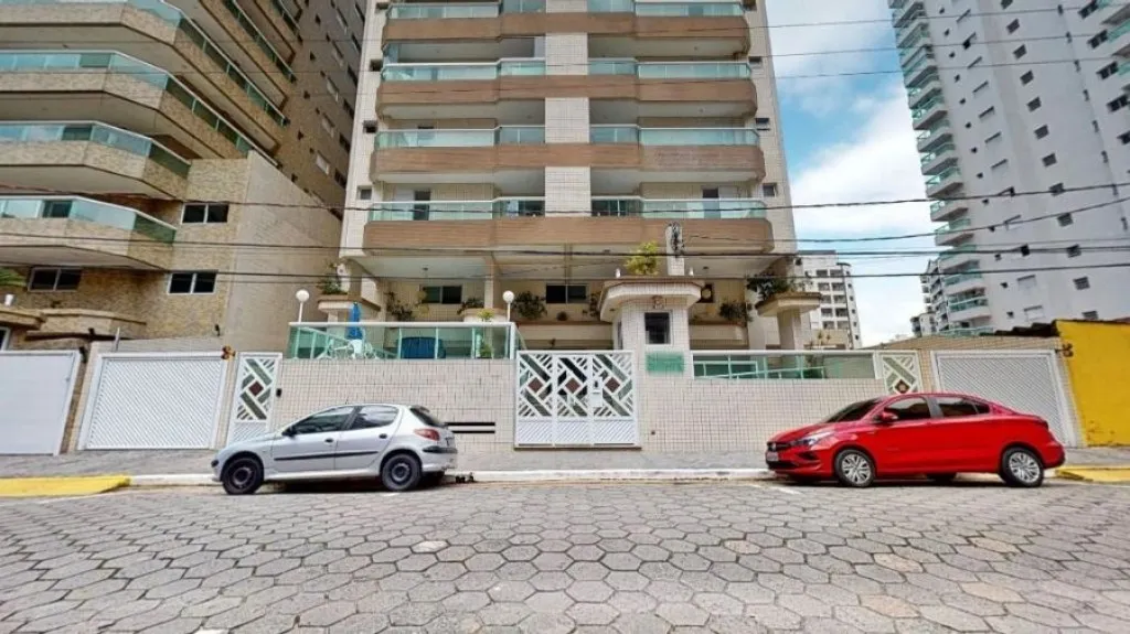 Imagem APARTAMENTO COM 100,00 m² - OCIAN - PRAIA GRANDE SP