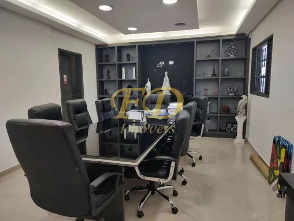 Imagem Casa Comercial Centro de Atibaia