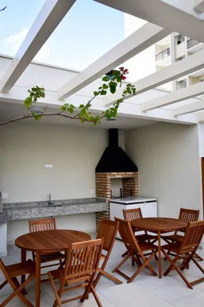 Imagem Apartamento com 1 Quarto à Venda, 50 m² em Jardim Caboré - São Paulo