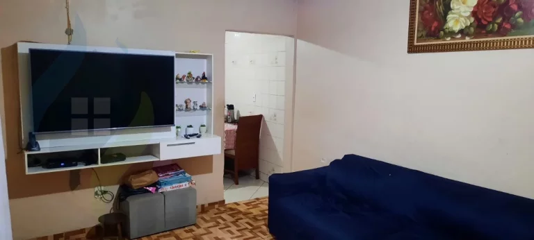Imagem Casa de 2 dormitórios sendo 1 suíte, 2 banheiros, com 126m² no Taboão, São Bernardo do Campo