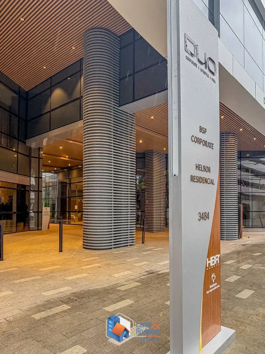 Imagem Studio para venda em Jardim Paulista com 1 quarto, sendo 1 suíte, 30m²