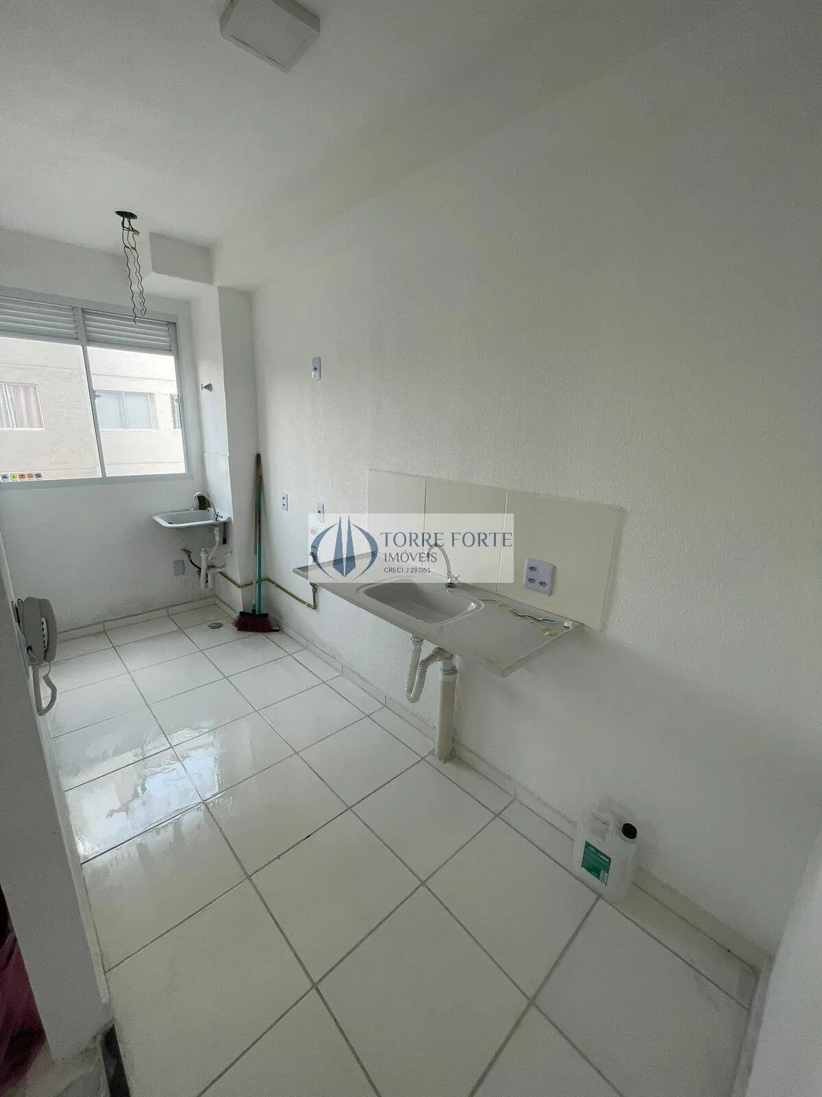 Imagem APARTAMENTO NOVO NO JARDIM EGLE - 2 DORMITÓRIOS