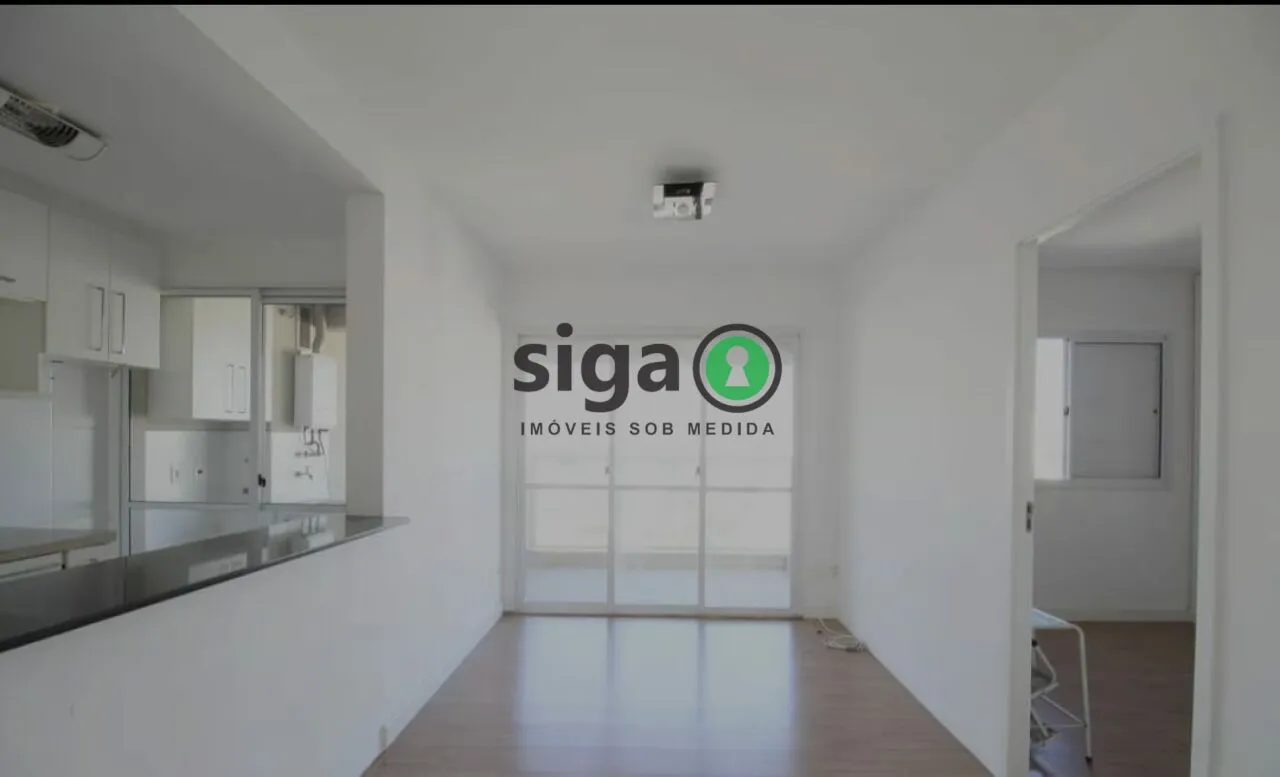 Imagem Apartamento de 49 metros 1 quarto 1 vaga para venda na Vila Andrade