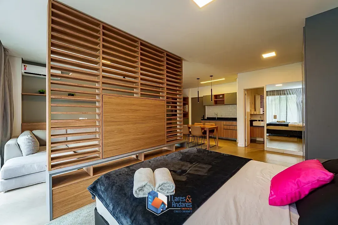 Imagem Apartamento para venda em Vila Olímpia com 1 quarto, 57m²