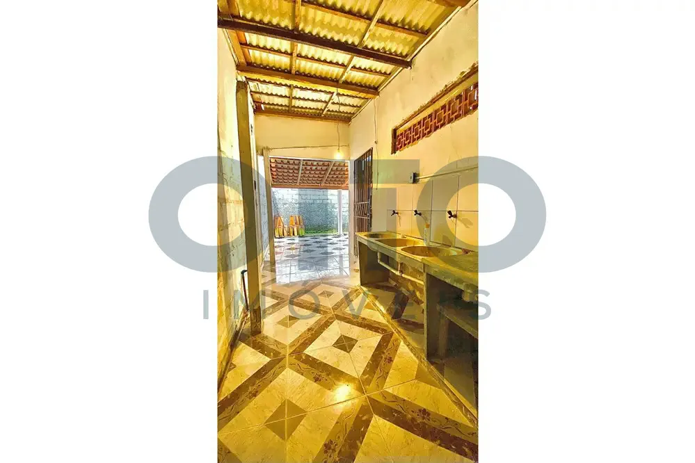 Imagem Casa com 3 quartos para venda em Coroa Vermelha, Santa Cruz Cabrália