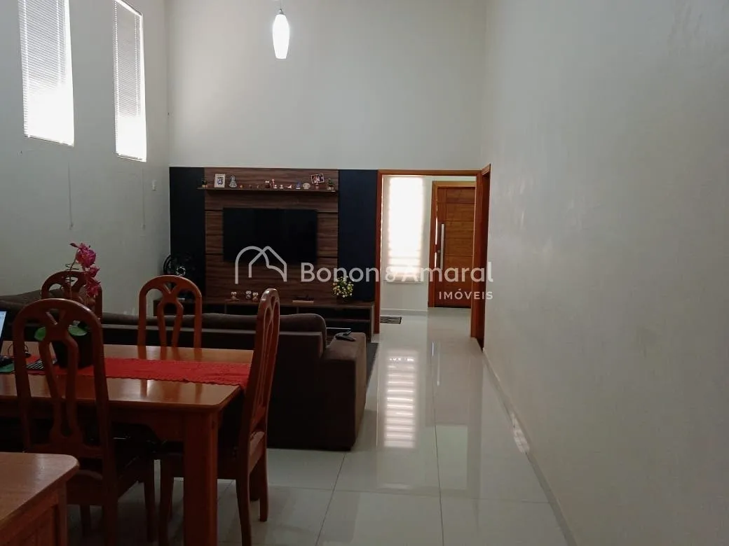 Imagem Casa à venda com 3 suítes no bairro Jardim Ypê em Paulínia - SP