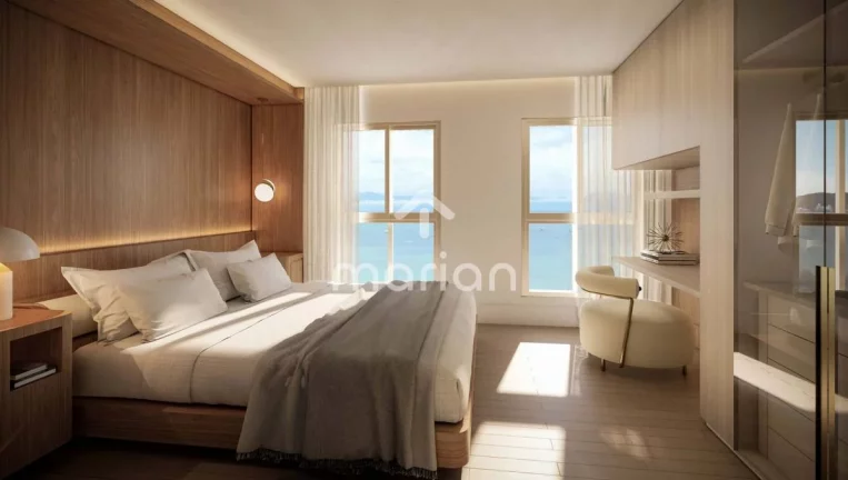 Imagem Apartamento com 2 quartos, Itapocoroi - Penha