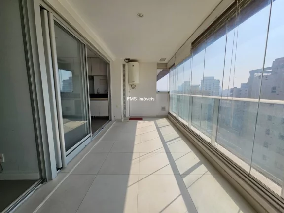 Imagem 1 Dormitório à venda de 52m² no Brooklin
