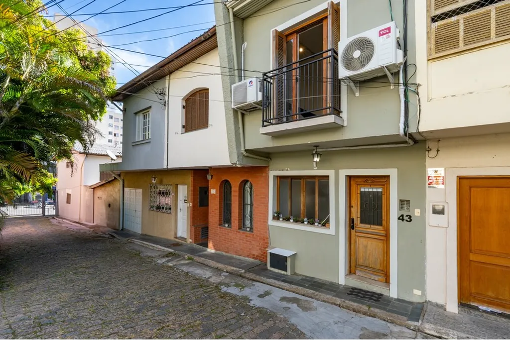 Imagem Casa de condomínio à venda em São Paulo, Campo Belo, com 3 quartos, 94m2