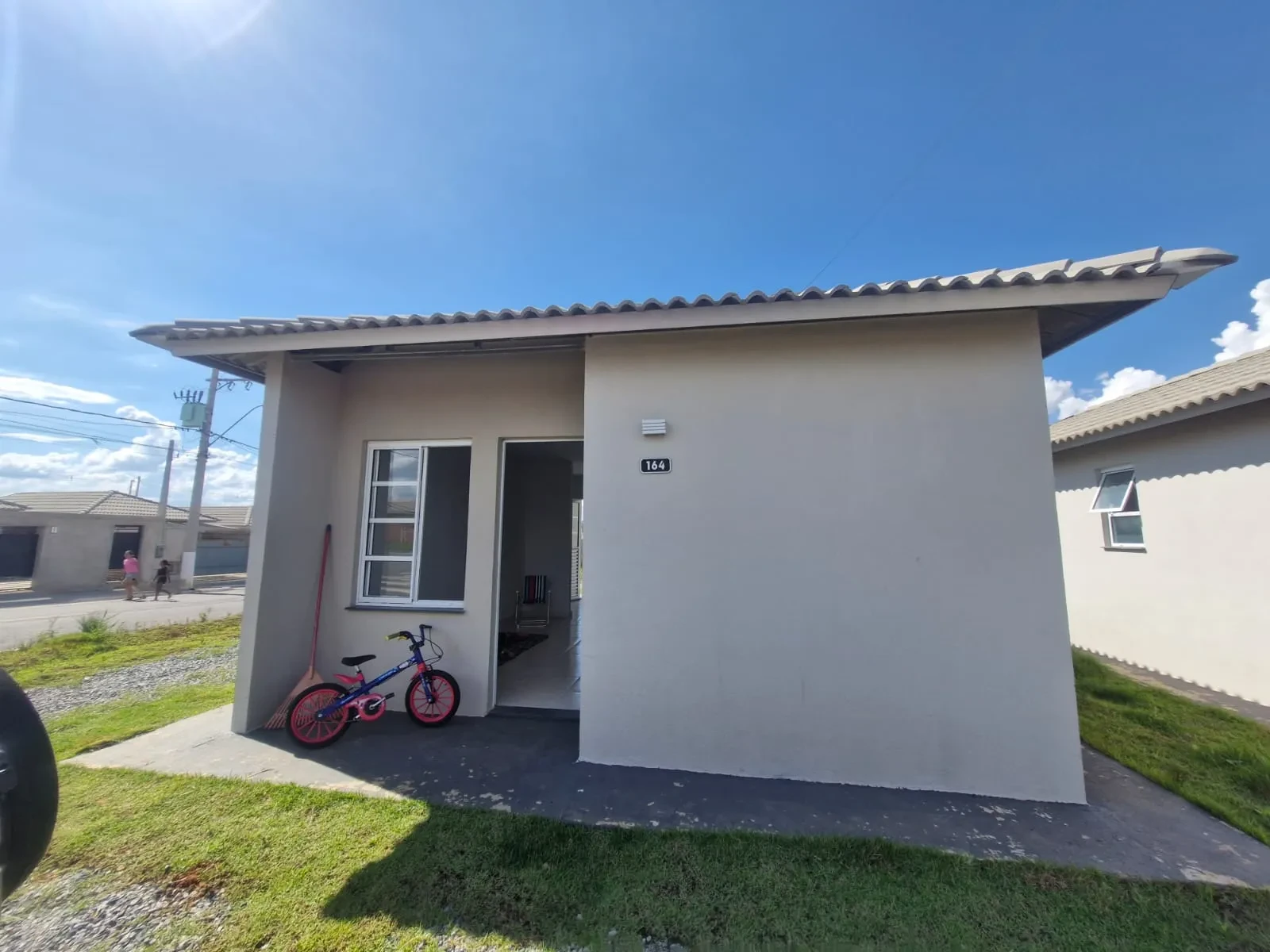Imagem Casa com 2 Quartos à Venda, 46 m² em Pacaembú Bandeiras 2 - Salto de Pirapora