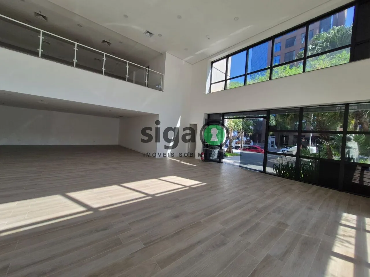Imagem LOCAÇÃO PONTO COMERCIAL 250 METROS NOVO PARA LOCAR NA VILA NOVA CONCEICÃO