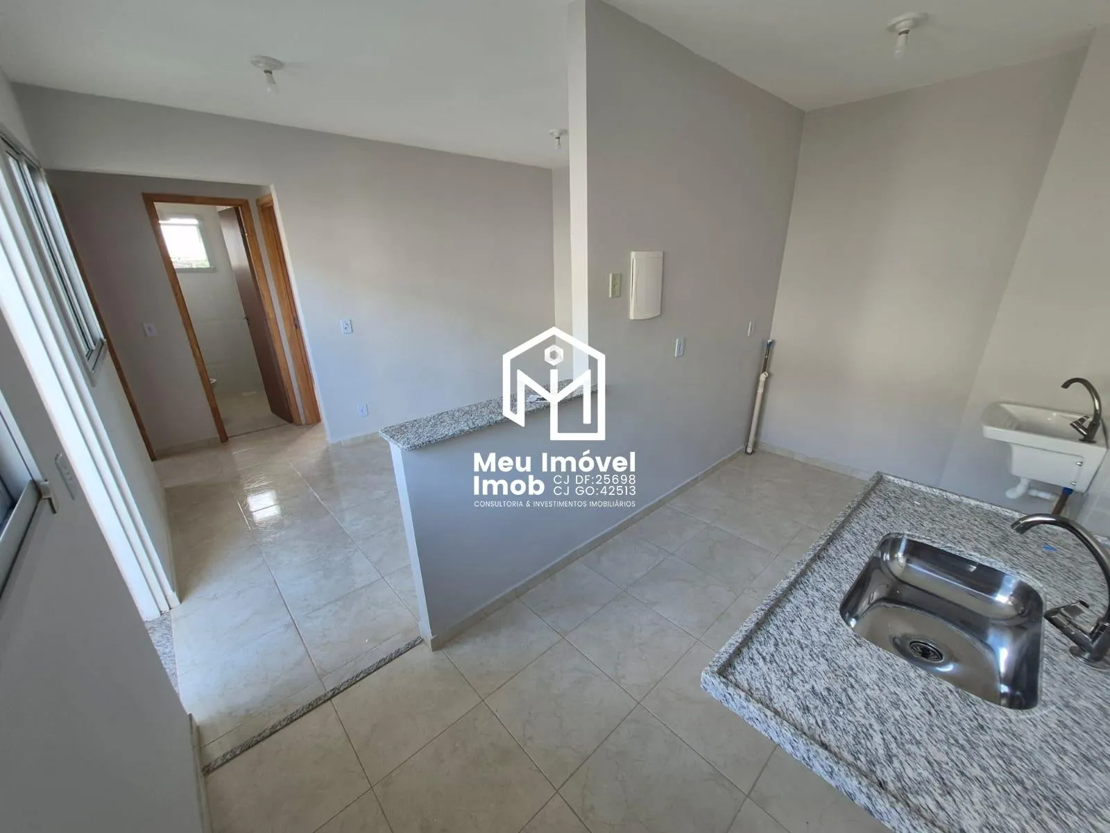 Imagem Apartamento em Parque Nova Friburgo B - Cidade Ocidental