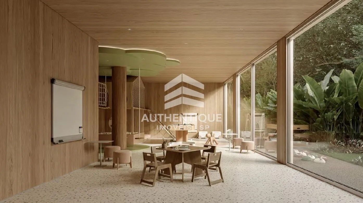 Imagem ARBOREA JARDINS - Apartamento no bairro Jardins à venda
