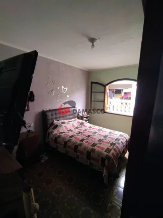 Imagem Sobrado à venda, Jardim Las Vegas, Santo André, SP