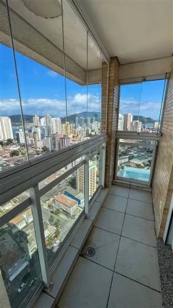 Imagem APARTAMENTO COM 189 m² - PONTA DA PRAIA - SANTOS SP