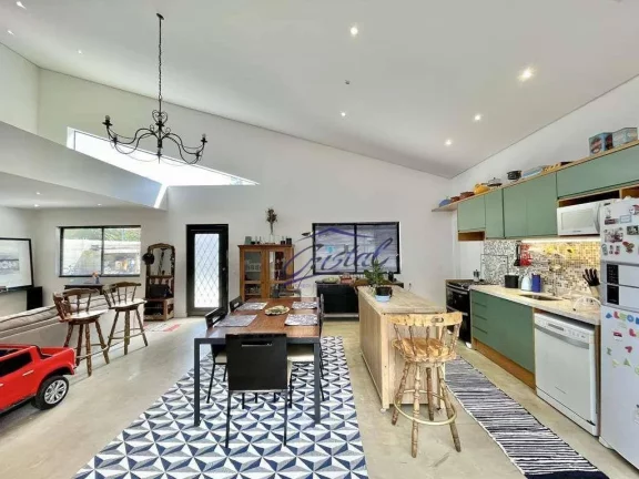 Imagem Casa térrea com 3 quartos (3 suítes) à venda, 277 m² - Granja Viana - Cotia/SP