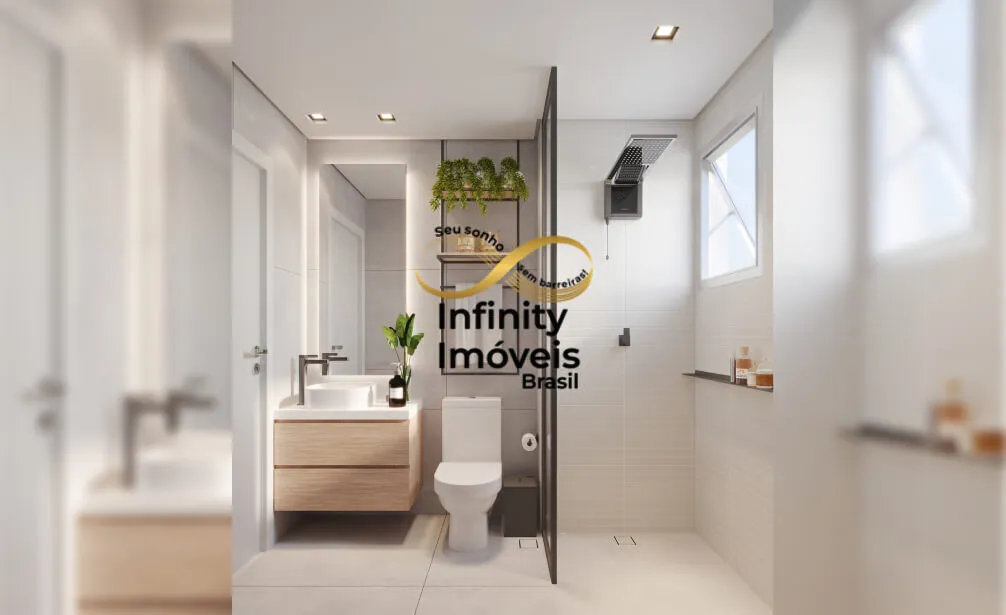 Imagem EMCCAMP RESIDENCIAL BRIZZE - Apartamento à venda no bairro Estoril - Belo Horizonte/MG