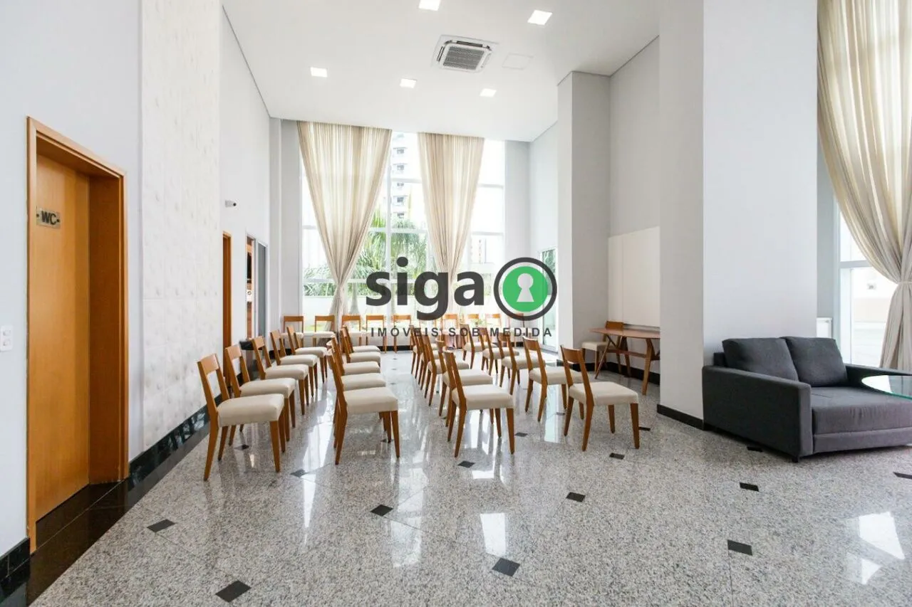 Imagem Apartamento 2 dorm 91 m² Tatuapé