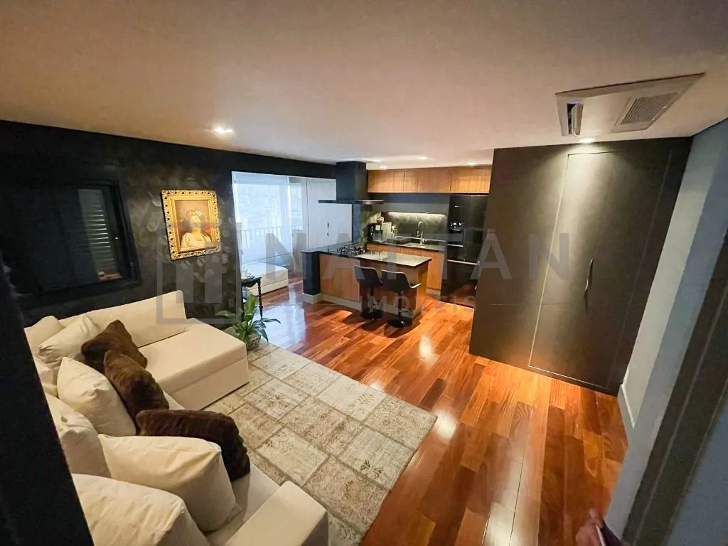 Imagem Cobertura com 1 dormitório à venda, 123 m² por R$ 1.550.000,00 - Mooca - São Paulo/SP