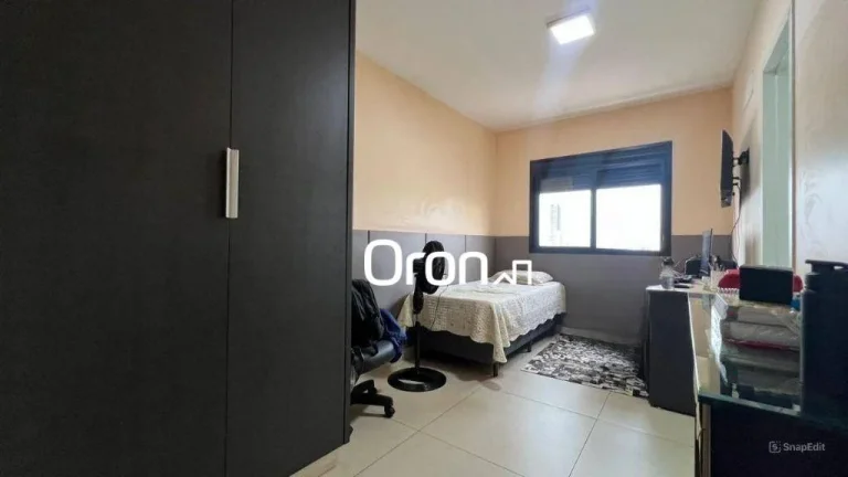 Imagem Apartamento à venda, 102 m² por R$ 1.150.000,00 - Setor Aeroporto - Goiânia/GO