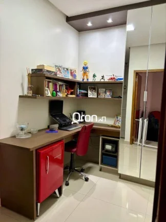 Imagem Sobrado à venda, 243 m² por R$ 1.290.000,00 - Jardim Atlântico - Goiânia/GO