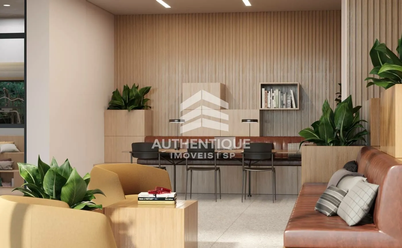 Imagem SP Code Paulista - Apartamento à venda em São Paulo/SP