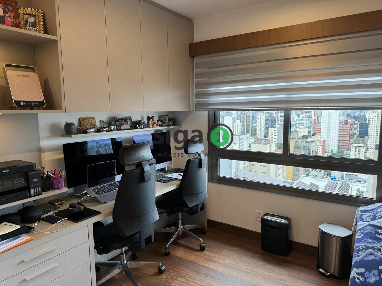 Imagem Apartamento 163 m² na Vila Mariana 3 Suítes, 2 Vagas e Terraço Gourmet