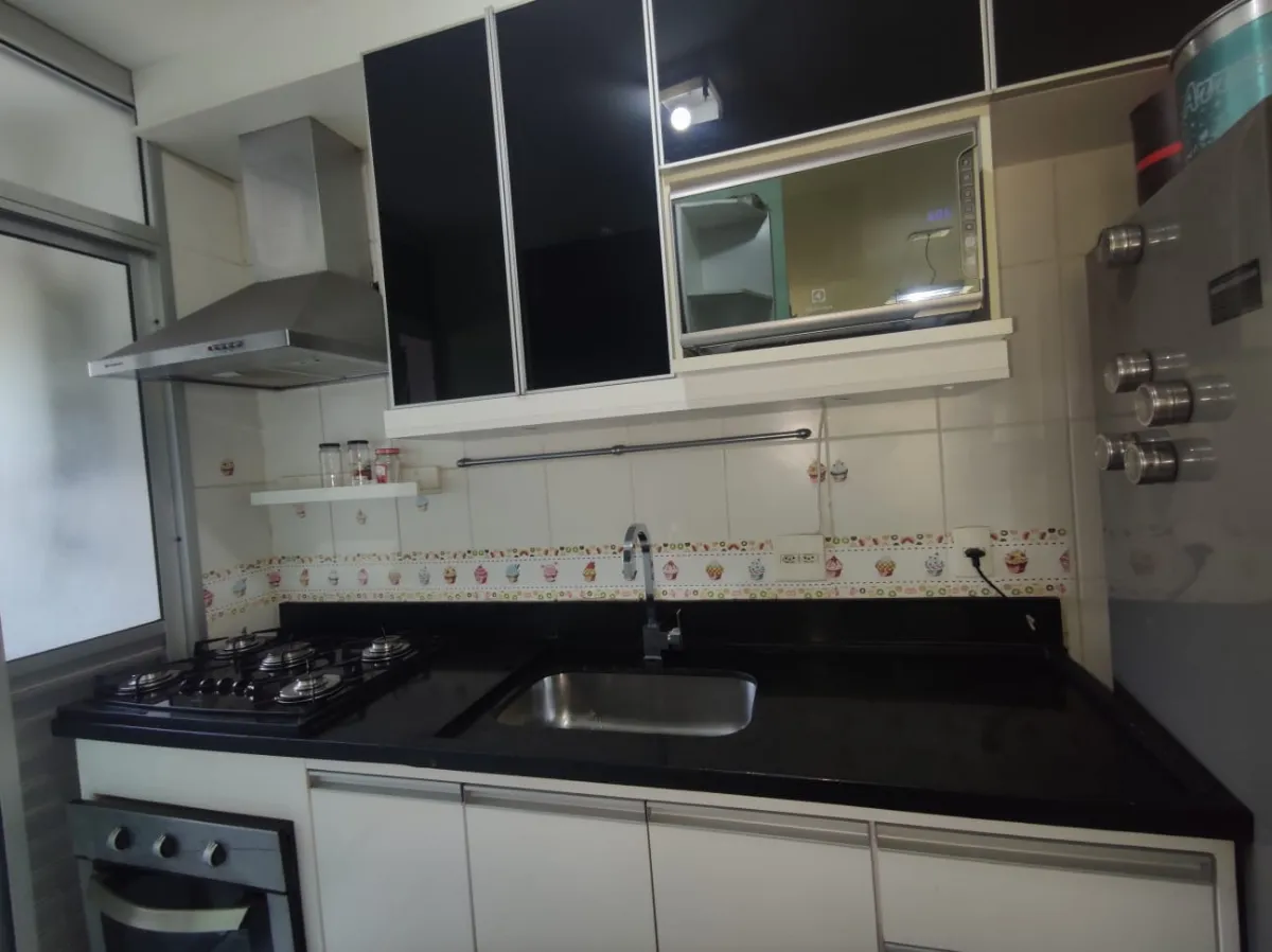 Imagem Apartamento para venda em Parque Novo Mundo com 3 quartos, sendo 1 suíte, 72m2