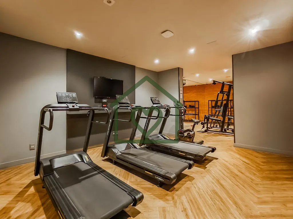 Imagem Oportunidade para investidores no JP Redenção: Studio de 12º andar, 100% mobiliado e operando com...