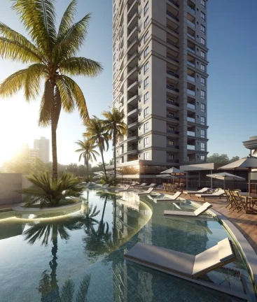 Imagem Pedras Preciosas - Fase 1 - Apartamento à venda no bairro Ressacada - Itajaí/SC