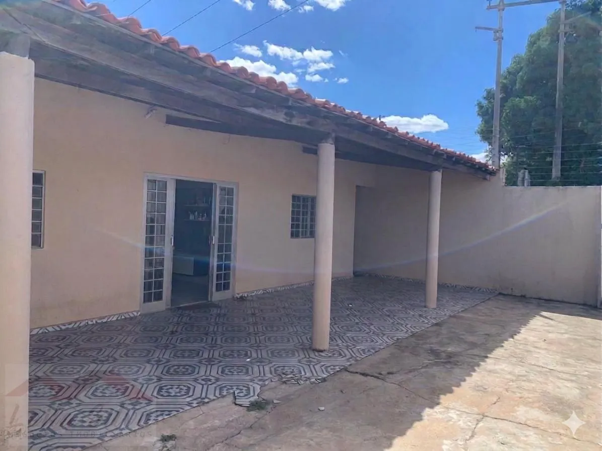 Imagem Casa para Venda em Teresina, Parque Piaui, 3 dormitórios, 2 suítes, 3 vagas