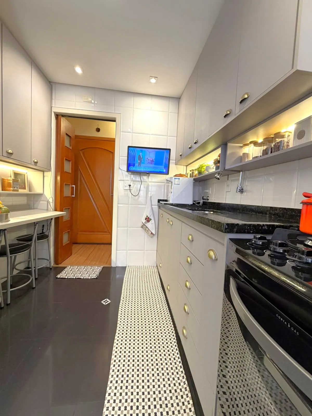 Imagem Apartamento para venda em Vila Olímpia com 2 quartos, 67m2