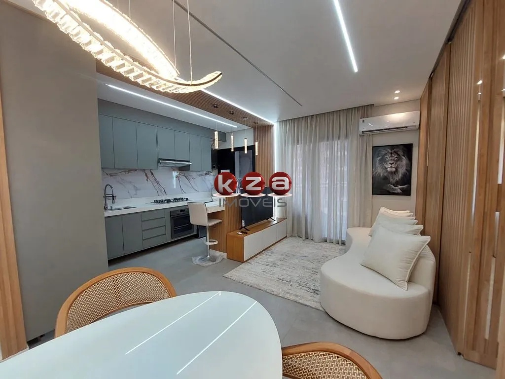 Imagem Imperdível: Apartamento à venda em Campinas-SP, Eco Vila Genebra, Swiss Park, com 2 quartos e sala ampliada, 2 vagas de garagem e 78m².