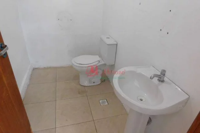 Imagem Galpão para alugar, 372 m² por R$ 5.494,00/mês - Floresta - Porto Alegre/RS