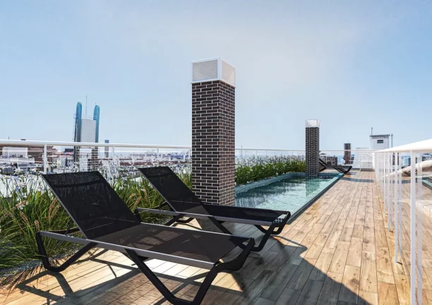 Imagem Santorini Residence - Apartamento à venda no bairro Ingleses do Rio Vermelho - Florianópolis/SC