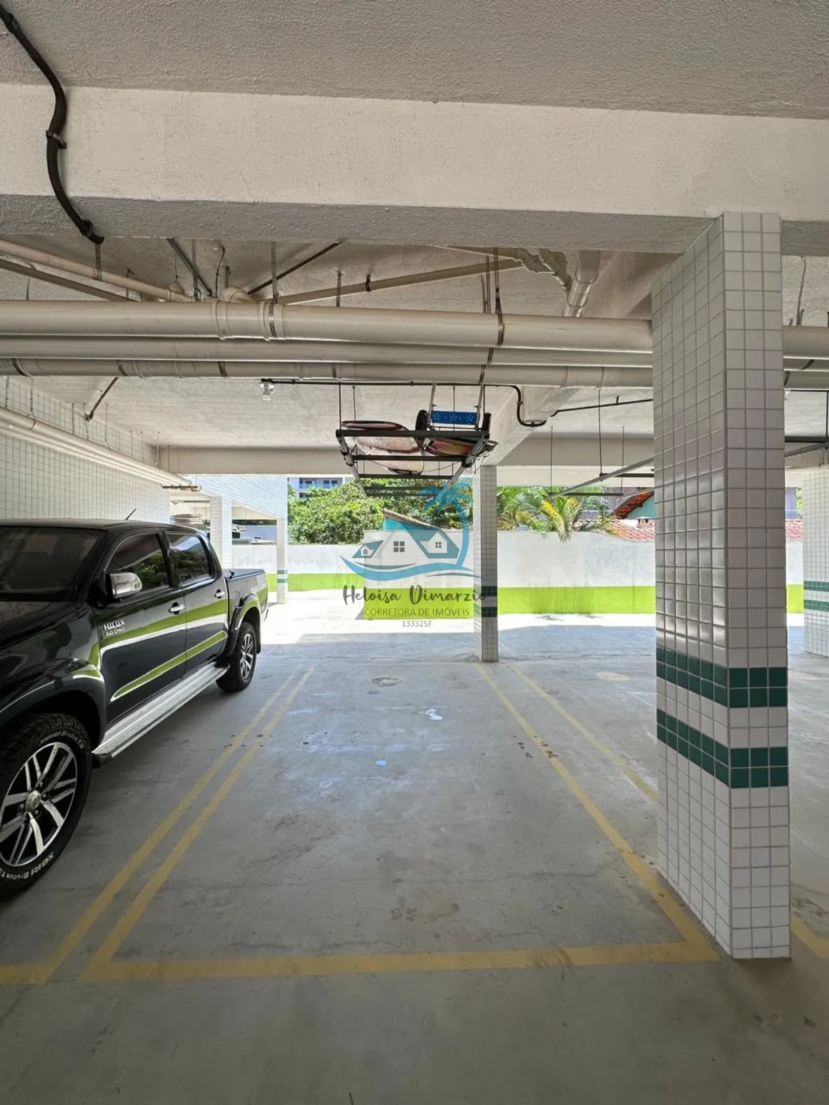 Imagem Excelente apartamento mobiliado a venda nas Toninhas, 250 metros do mar em Ubatuba.
