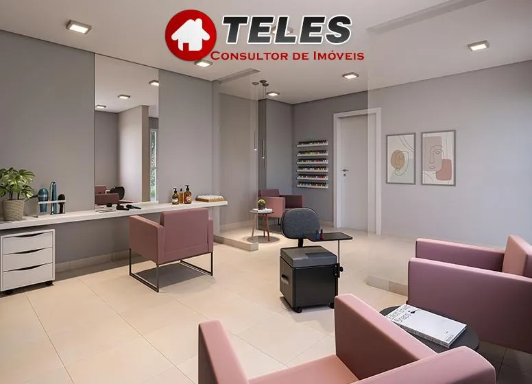 Imagem Pq. Novo Mundo lançamento 2 dorms. lazer completo