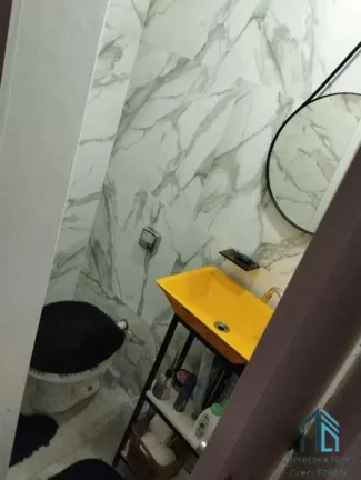 Imagem Barracão Comercial/Residencial, mais um sobrado com 110mts2, a venda em Campina Grande do Sul, PR