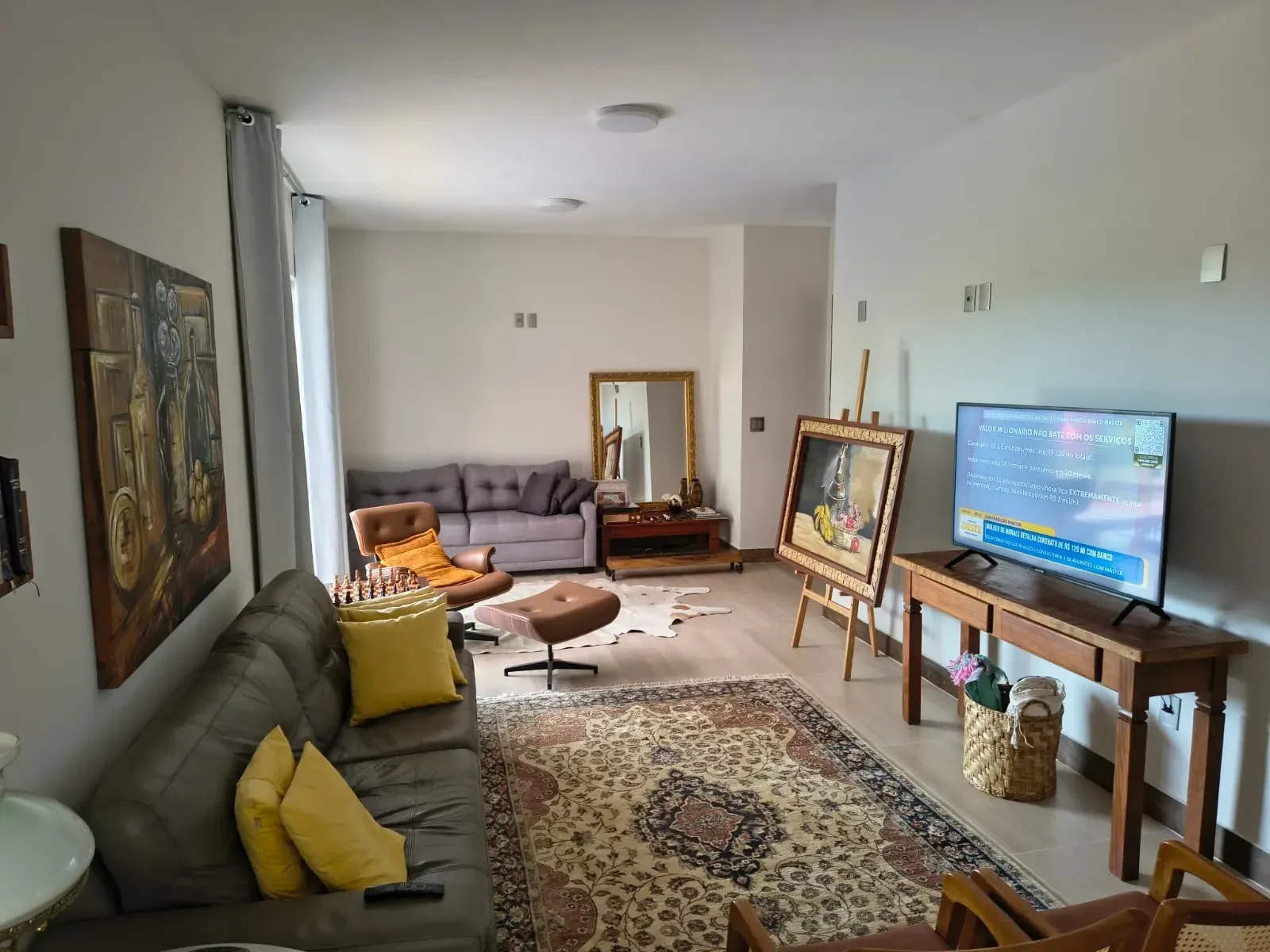Foto do imóvel: Casa de Condomínio com 3 Quartos à Venda, 250 metros em Condomínio Residencial Fazenda Mirante - Igarapé